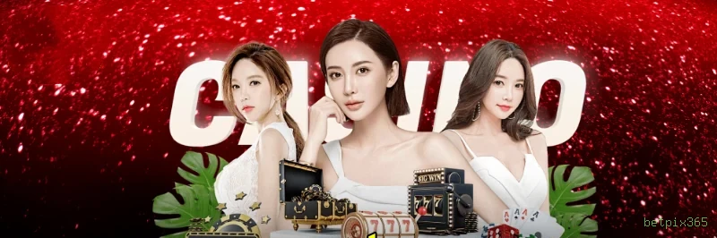 Cassino ao vivo betpix365 dealers